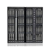 A63 63 in 1 Screwdriver Set Computer Tablet Cellphone Disassembly and Maintenance Tool, A63 63 in 1