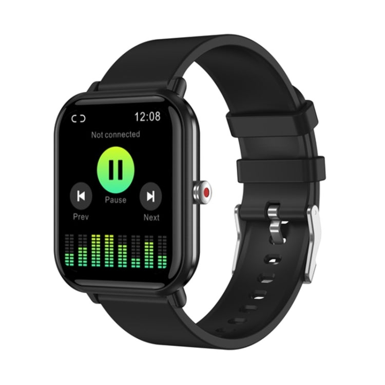 Q9pro Smart Watch con schermo a colori da 1,7 pollici, impermeabile IP68, monitoraggio della temperatura di supporto/monitoraggio della frequenza cardiaca/monitoraggio della pressione sanguigna/monitoraggio dell'ossigeno nel sangue/monitoraggio del sonno