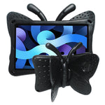 Custodia protettiva a prova di caduta per bambini in EVA con staffa a farfalla, For Galaxy Tab A 10.9 2019 T510 / T515
