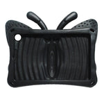 Custodia protettiva a prova di caduta per bambini in EVA con staffa a farfalla, For Galaxy Tab A 10.9 2019 T510 / T515