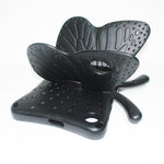 Custodia protettiva a prova di caduta per bambini in EVA con staffa a farfalla, For Galaxy Tab A 10.9 2019 T510 / T515