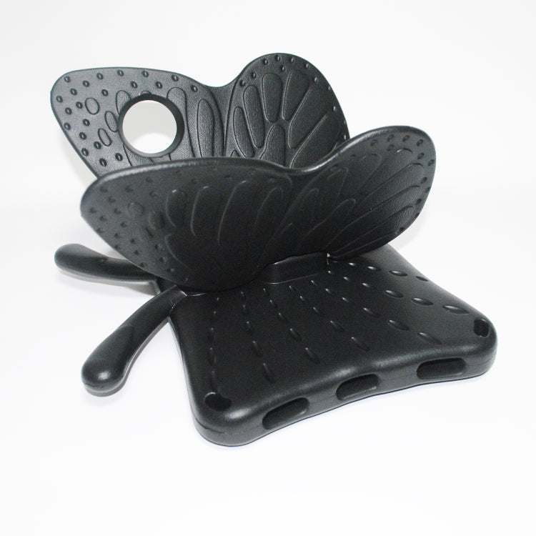 Custodia protettiva a prova di caduta per bambini in EVA con staffa a farfalla, For Galaxy Tab A 10.9 2019 T510 / T515