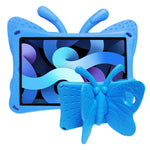 Custodia protettiva a prova di caduta per bambini in EVA con staffa a farfalla, For Galaxy Tab A 10.9 2019 T510 / T515
