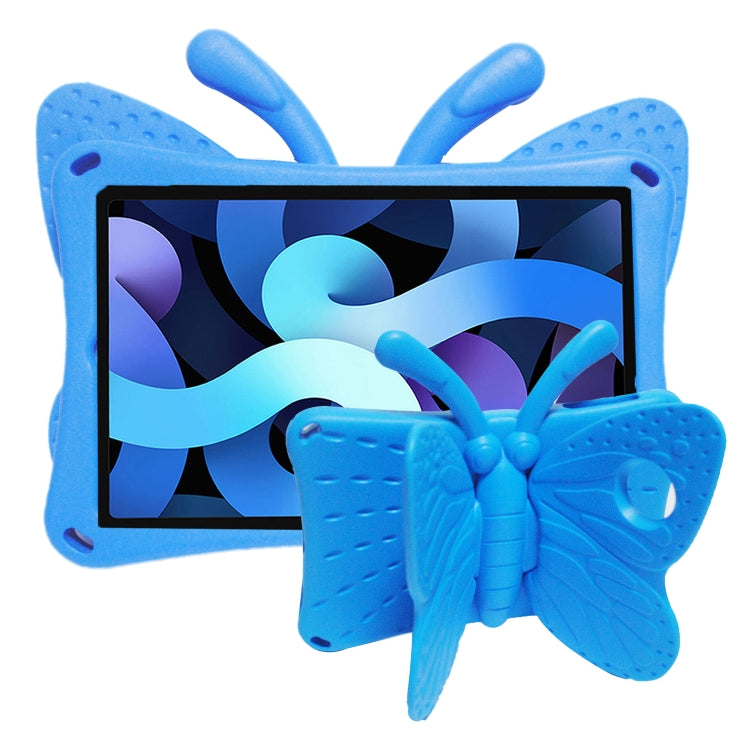 Custodia protettiva a prova di caduta per bambini in EVA con staffa a farfalla, For Galaxy Tab A 10.9 2019 T510 / T515