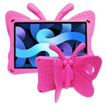 Custodia protettiva a prova di caduta per bambini in EVA con staffa a farfalla, For Galaxy Tab A 10.9 2019 T510 / T515