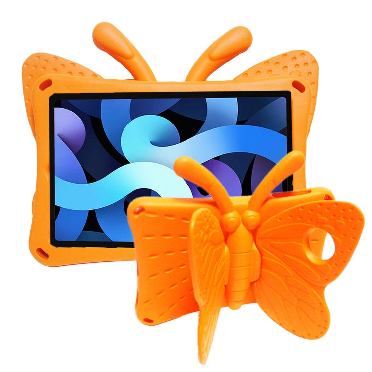 Custodia protettiva a prova di caduta per bambini in EVA con staffa a farfalla, For Galaxy Tab A 10.9 2019 T510 / T515