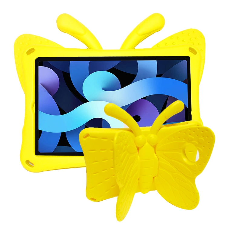 Custodia protettiva a prova di caduta per bambini in EVA con staffa a farfalla, For Galaxy Tab A 10.9 2019 T510 / T515