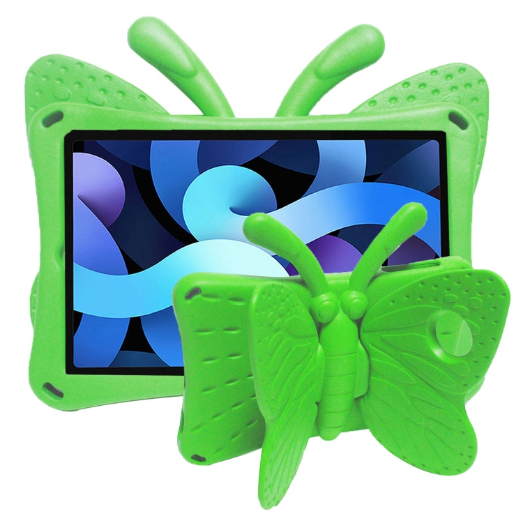 Custodia protettiva a prova di caduta per bambini in EVA con staffa a farfalla, For Galaxy Tab A 10.9 2019 T510 / T515