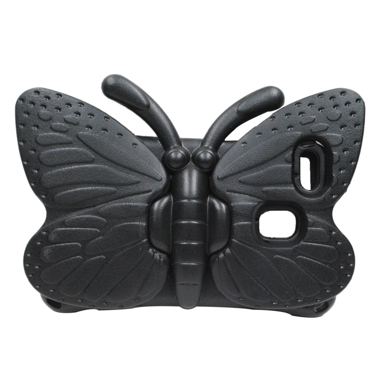 Custodia protettiva a prova di caduta per bambini in EVA con staffa a farfalla, For Galaxy Tab A7 Lite T220/T225 2021, For Galaxy Tab A 8.0 T380/385/T387/T330/331/T377V