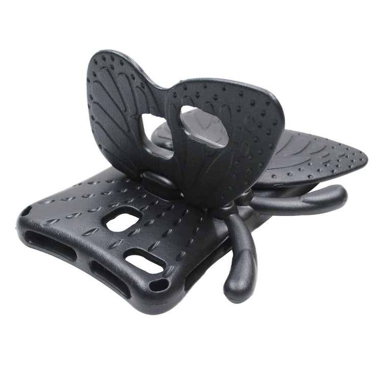 Custodia protettiva a prova di caduta per bambini in EVA con staffa a farfalla, For Galaxy Tab A7 Lite T220/T225 2021, For Galaxy Tab A 8.0 T380/385/T387/T330/331/T377V
