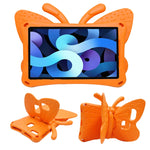 Custodia protettiva a prova di caduta per bambini in EVA con staffa a farfalla, For Galaxy Tab A7 Lite T220/T225 2021, For Galaxy Tab A 8.0 T380/385/T387/T330/331/T377V