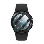 Per Samsung Galaxy Watch4 Classic 46mm ENKAY Hat-Prince Crystal Screen Protector Pellicola antigraffio per orologio, 1 PCS, 2 PCS