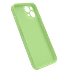 Hat-Prince ENKAY Custodia protettiva antiurto in silicone liquido per iPhone 13, For iPhone 13