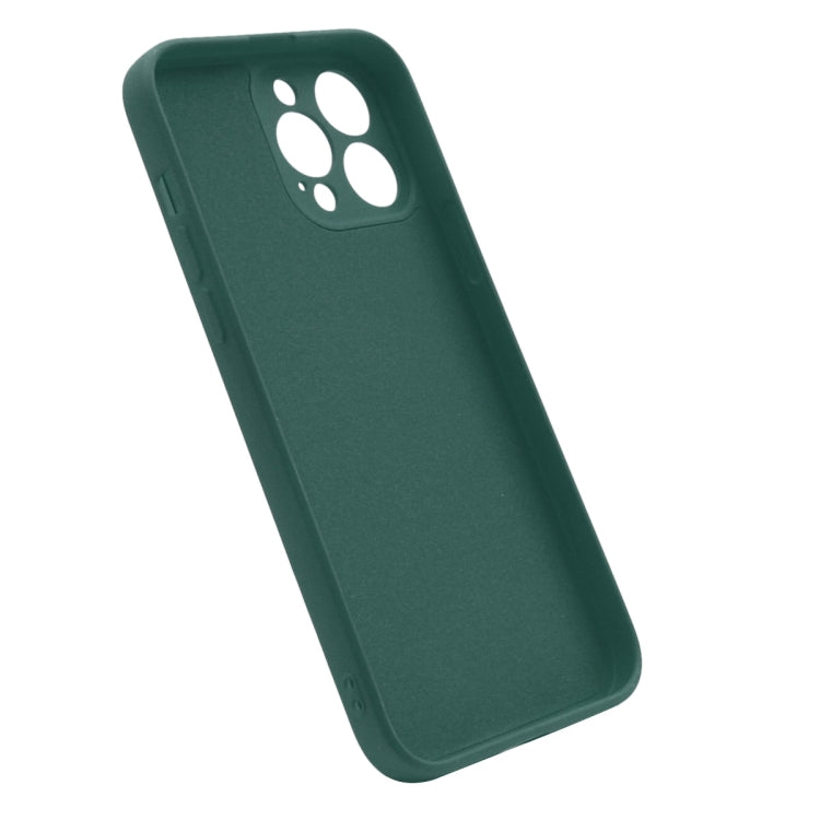 Hat-Prince ENKAY Custodia protettiva antiurto in silicone liquido per iPhone 13 Pro, For iPhone 13 Pro