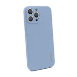 Hat-Prince ENKAY Custodia protettiva antiurto in silicone liquido Cover protettiva anticaduta + Pellicola protettiva in vetro temperato a copertura totale per iPhone 13 Pro, For iPhone 13 Pro