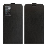Per Xiaomi Redmi 10 R64 Texture Custodia protettiva in pelle a vibrazione verticale singola con slot per schede e cornice per foto, For Xiaomi Redmi 10