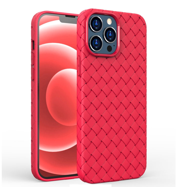 Custodia in TPU antiurto tessuta a copertura totale, For IPhone 13 Pro Max, For  IPhone 13 Pro, For  IPhone 13