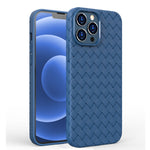Custodia in TPU antiurto tessuta a copertura totale, For IPhone 13 Pro Max, For  IPhone 13 Pro, For  IPhone 13