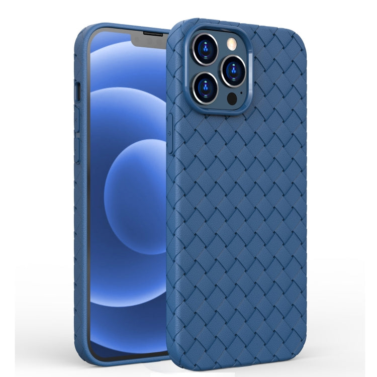 Custodia in TPU antiurto tessuta a copertura totale, For IPhone 13 Pro Max, For  IPhone 13 Pro, For  IPhone 13