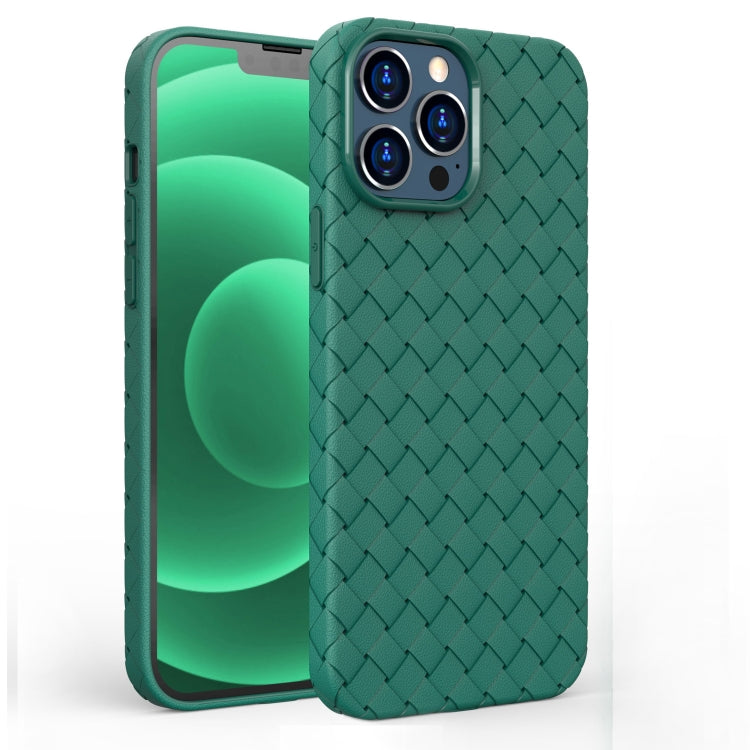 Custodia in TPU antiurto tessuta a copertura totale, For IPhone 13 Pro Max, For  IPhone 13 Pro, For  IPhone 13
