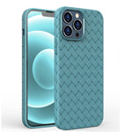 Custodia in TPU antiurto tessuta a copertura totale, For IPhone 13 Pro Max, For  IPhone 13 Pro, For  IPhone 13