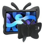Custodia protettiva a prova di caduta per bambini in EVA con staffa a farfalla, For Huawei MatePad T 10s 10.1 / T10 9.7