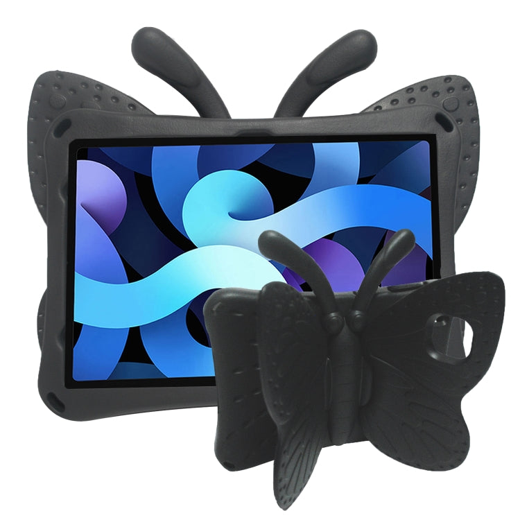 Custodia protettiva a prova di caduta per bambini in EVA con staffa a farfalla, For Huawei MatePad T 10s 10.1 / T10 9.7
