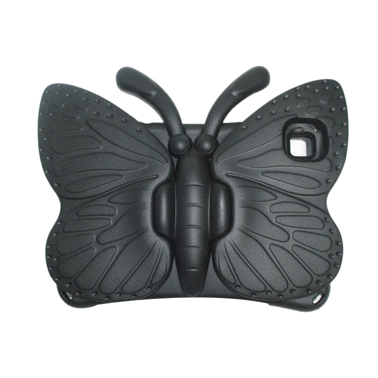 Custodia protettiva a prova di caduta per bambini in EVA con staffa a farfalla, For Huawei MatePad T 10s 10.1 / T10 9.7