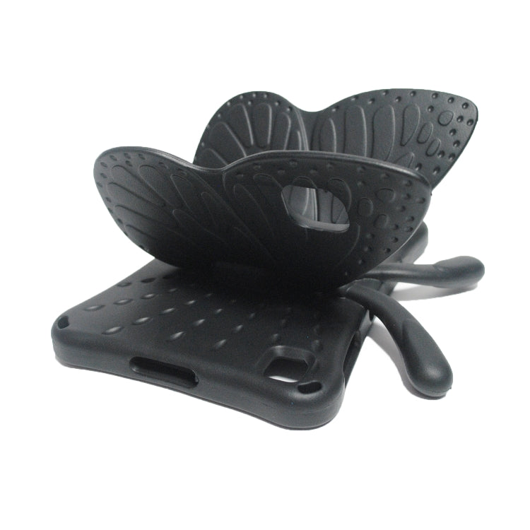 Custodia protettiva a prova di caduta per bambini in EVA con staffa a farfalla, For Huawei MatePad T 10s 10.1 / T10 9.7