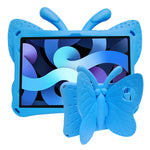Custodia protettiva a prova di caduta per bambini in EVA con staffa a farfalla, For Huawei MatePad T 10s 10.1 / T10 9.7