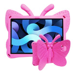 Custodia protettiva a prova di caduta per bambini in EVA con staffa a farfalla, For Huawei MatePad T 10s 10.1 / T10 9.7