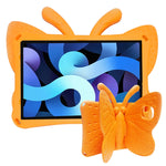Custodia protettiva a prova di caduta per bambini in EVA con staffa a farfalla, For Huawei MatePad T 10s 10.1 / T10 9.7