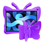 Custodia protettiva a prova di caduta per bambini in EVA con staffa a farfalla, For Huawei MatePad T 10s 10.1 / T10 9.7