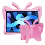 Custodia protettiva a prova di caduta per bambini in EVA con staffa a farfalla, For Huawei MatePad T 10s 10.1 / T10 9.7