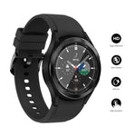 Per Samsung Galaxy Watch4 Classic 46mm ENKAY Hat-Prince Copertura a schermo intero senza pellicola morbida in TPU, 1 PC, 2 PCS