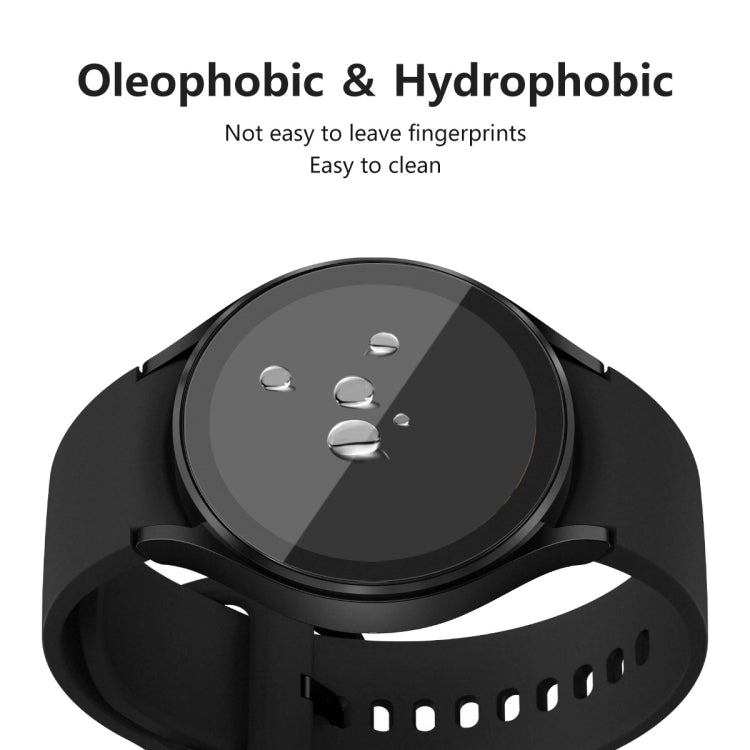 Per Samsung Galaxy Watch4 40mm ENKAY Hat-Prince Copertura a schermo intero senza pellicola morbida in TPU, 1 PC, 2 PCS