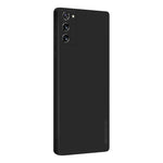 Custodia antiurto in TPU in silicone liquido serie Touching PINWUYO, For Samsung Galaxy Note20, For Samsung Galaxy Note20 Ultra
