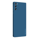 Custodia antiurto in TPU in silicone liquido serie Touching PINWUYO, For Samsung Galaxy Note20, For Samsung Galaxy Note20 Ultra
