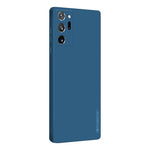 Custodia antiurto in TPU in silicone liquido serie Touching PINWUYO, For Samsung Galaxy Note20, For Samsung Galaxy Note20 Ultra