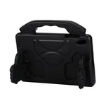 Guscio protettivo piatto anti caduta per bambini in materiale EVA con staffa per il pollice, For Lenovo Tab M10 HD 2nd Gen