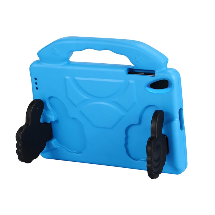 Guscio protettivo piatto anti caduta per bambini in materiale EVA con staffa per il pollice, For Lenovo Tab M10 HD 2nd Gen