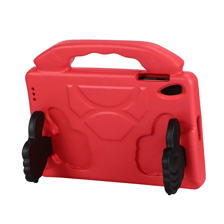 Guscio protettivo piatto anti caduta per bambini in materiale EVA con staffa per il pollice, For Lenovo Tab M10 HD 2nd Gen