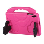 Guscio protettivo piatto anti caduta per bambini in materiale EVA con staffa per il pollice, For Lenovo Tab M10 HD 2nd Gen