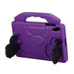 Guscio protettivo piatto anti caduta per bambini in materiale EVA con staffa per il pollice, For Lenovo Tab M10 HD 2nd Gen