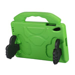 Guscio protettivo piatto anti caduta per bambini in materiale EVA con staffa per il pollice, For Lenovo Tab M10 HD 2nd Gen