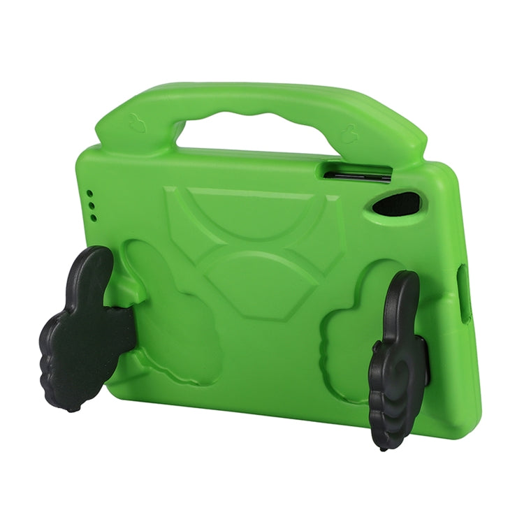 Guscio protettivo piatto anti caduta per bambini in materiale EVA con staffa per il pollice, For Lenovo Tab M10 HD 2nd Gen
