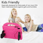 Guscio protettivo piatto anti caduta per bambini in materiale EVA con staffa per il pollice, For Lenovo Tab M10 HD 2nd Gen