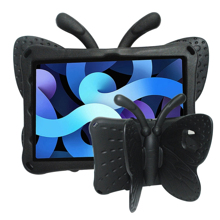 Custodia protettiva a prova di caduta per bambini in EVA con staffa a farfalla, For Galaxy Tab A7 10.4 2020 T500/T505