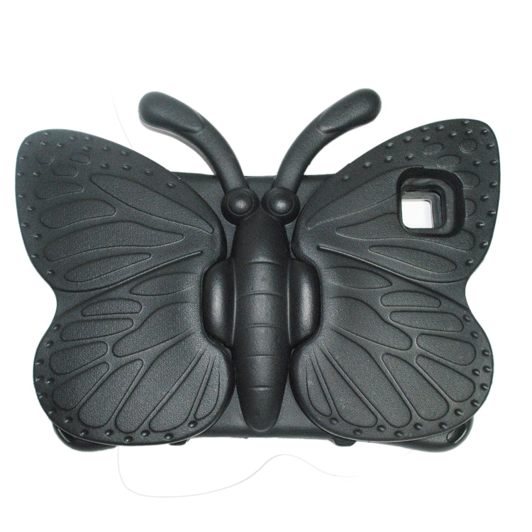 Custodia protettiva a prova di caduta per bambini in EVA con staffa a farfalla, For Galaxy Tab A7 10.4 2020 T500/T505