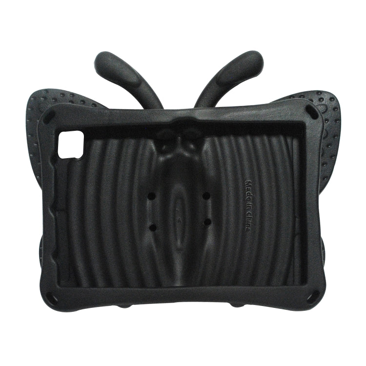 Custodia protettiva a prova di caduta per bambini in EVA con staffa a farfalla, For Galaxy Tab A7 10.4 2020 T500/T505